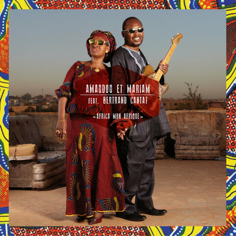 Africa Mon Afrique (feat. Bertrand Cantat)