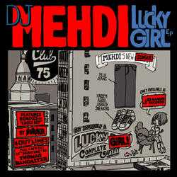 Lucky Girl (feat. Fafi)
