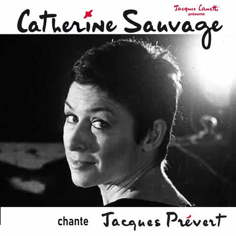 Catherine Sauvage chante Jacques Prévert