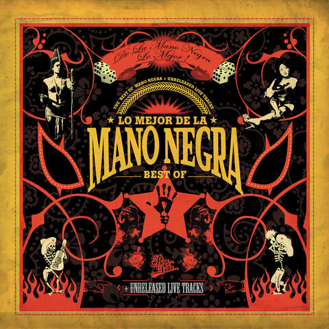 Lo Mejor De La Mano Negra (Best Of 2005)