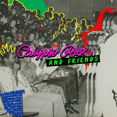 Calypso Rose and Friends