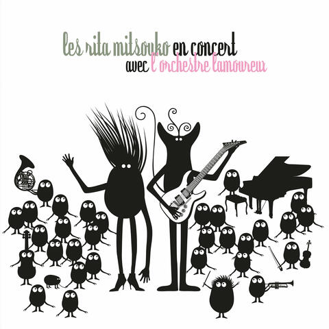 En concert avec l'Orchestre Lamoureux