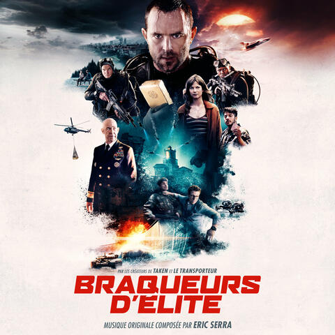 Braqueurs d'élite (Bande originale du film)