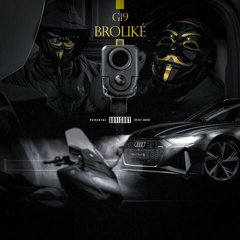 Broliké