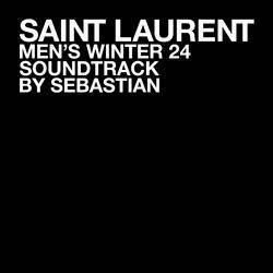 SAINT LAURENT MEN'S WINTER 24