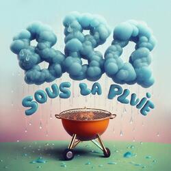 BBQ sous la pluie