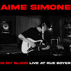 IN MY BLOOD