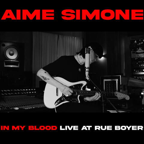 IN MY BLOOD