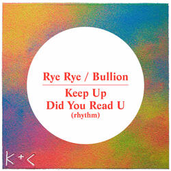 Did You Read U (Rhythm)