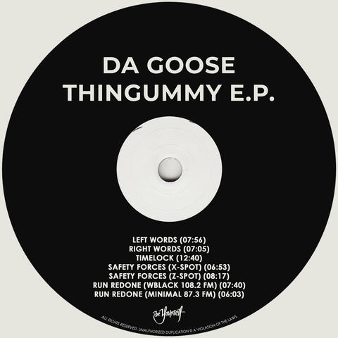 Thingummy E.P.