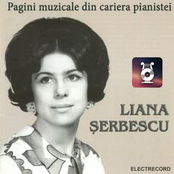 Cele 4 Temperamente- Temă cu variațiuni pentru pian și orchestră de coarde, Melancolic