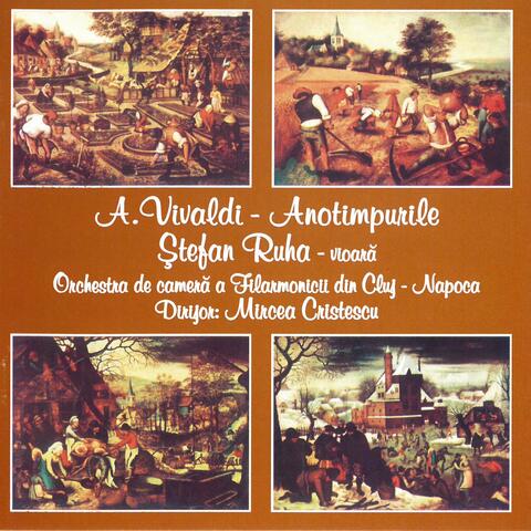 Antonio Vivaldi: Anotimpurile