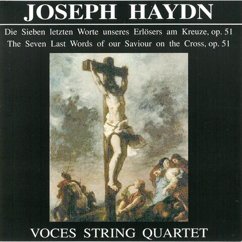 Joseph Haydn, The Seven Last Words of our Saviour on the Cross, op. 51