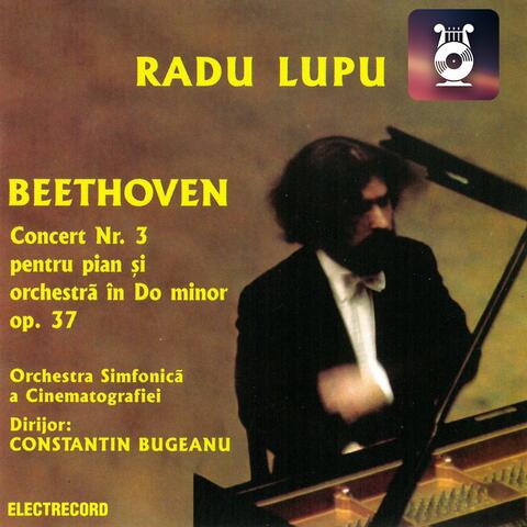 Ludwig van Beethoven: Concert nr. 3 pentru pian și orchestră în Do minor, op. 37