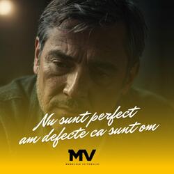 Nu sunt perfect am defecte ca sunt om