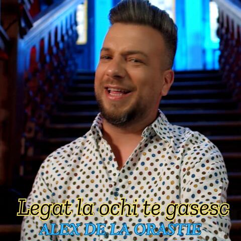 Legat la ochi te gasesc