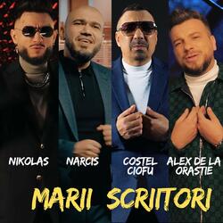 Marii scriitori