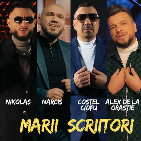 Marii scriitori