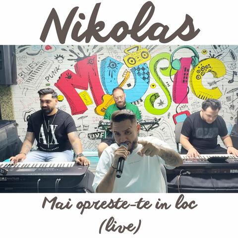 Mai opreste-te in loc