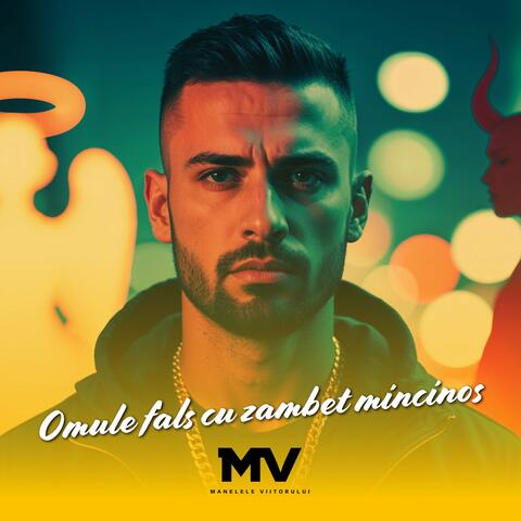 Omule fals cu zambet mincinos