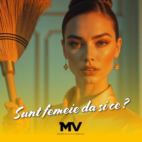 Sunt femeie da si ce?
