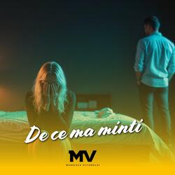De ce ma minti