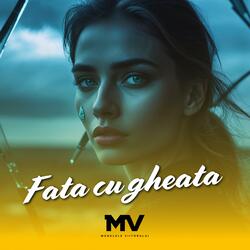 Fata cu gheata