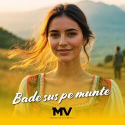 Bade sus pe munte