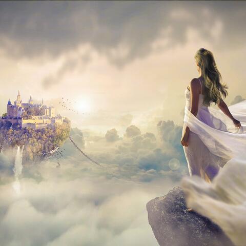 The Sky Castle of the Fairies