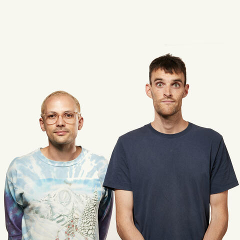 Tim and Pete