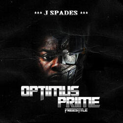 Optimus Prime Freestyle