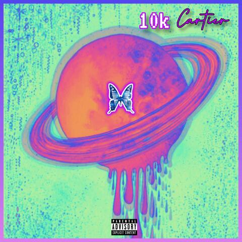 10K Cartier
