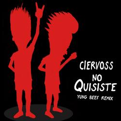 No Quisiste