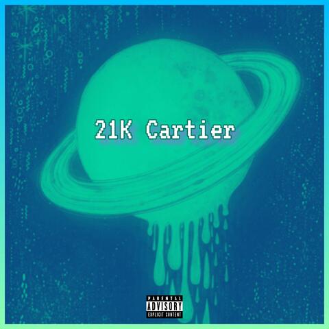 21K Cartier