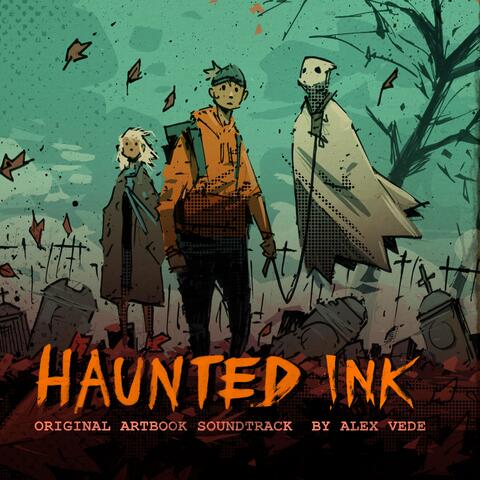 Haunted Ink: Original Artbook Soundtrack