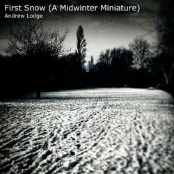 First Snow (A Midwinter Miniature)