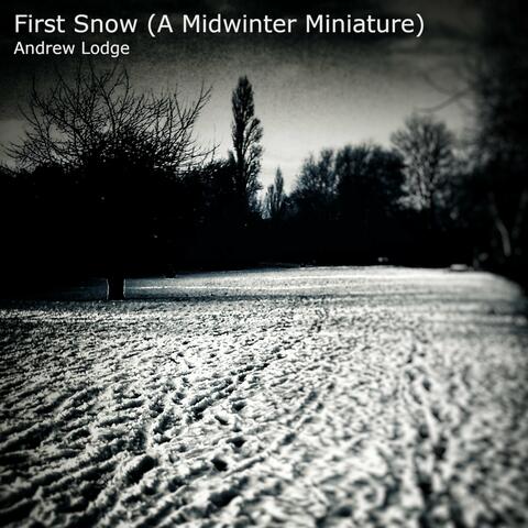 First Snow (A Midwinter Miniature)