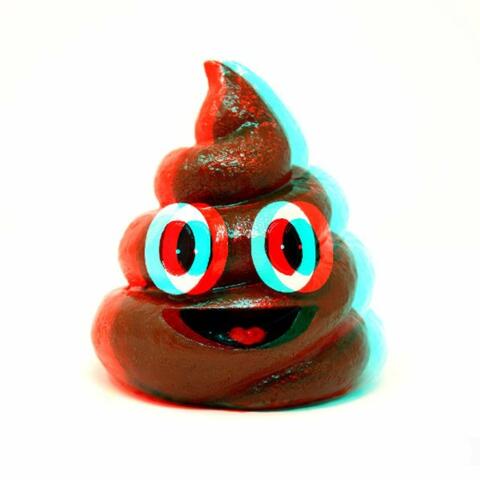 3D Poop