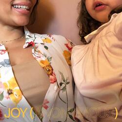 Joy (Wouldn't That Be Good)