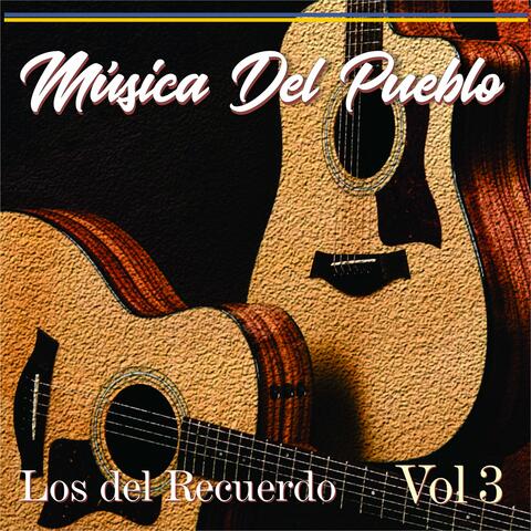 Música del Pueblo Vol. 3