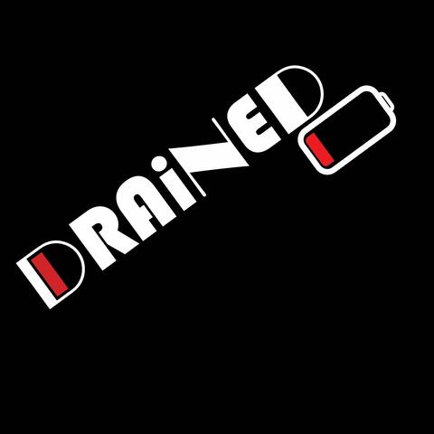 Drained