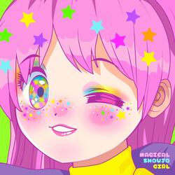 Magical Shoujo Girl: Moon