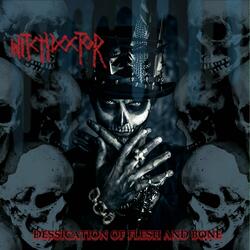 Dessication of Flesh and Bone