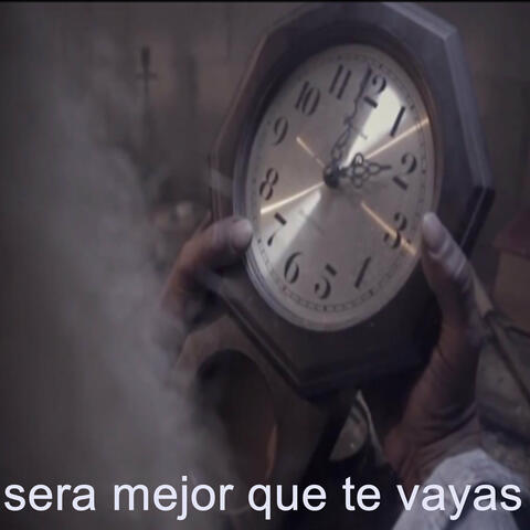 Sera mejor que te vayas (Instrumental)