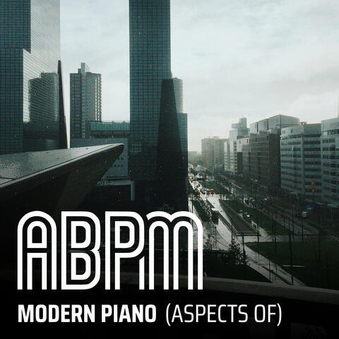Modern Piano (Aspects Of) Vol. 1