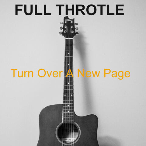 Turn Over A New Page