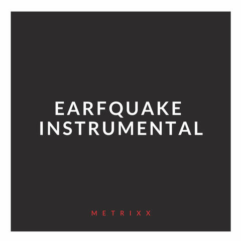 EARFQUAKE (Instrumental)