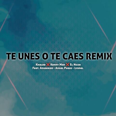 Te Unes o Te Caes Remix