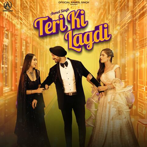 Teri Ki Lagdi Feat. Ujjwal Dua