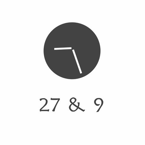 27 & 9